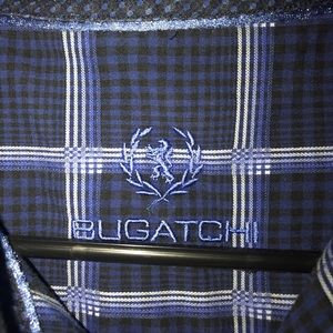 Bugatchi men long sleeve shirt